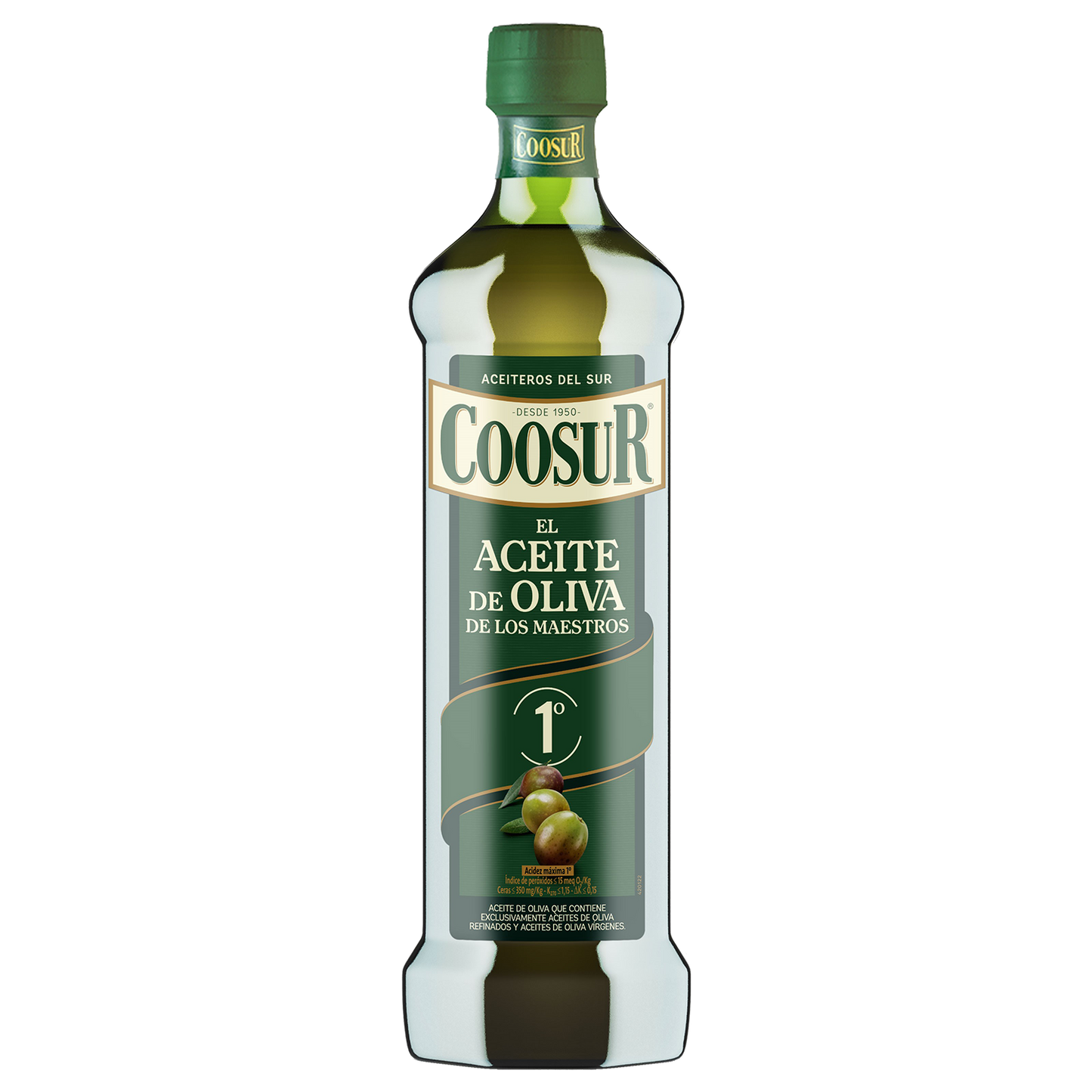Aceite de Oliva Intenso 1L