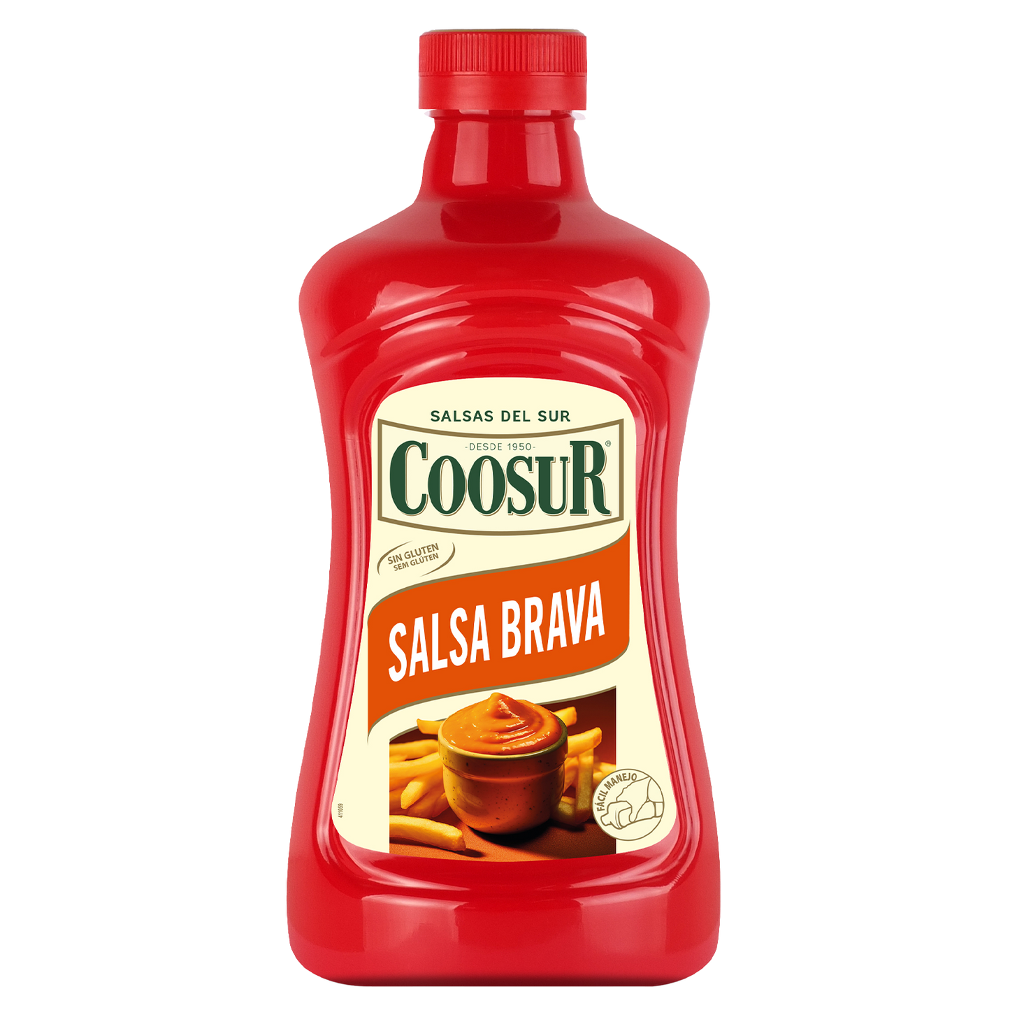 Salsa Brava 1850 gramos Coosur