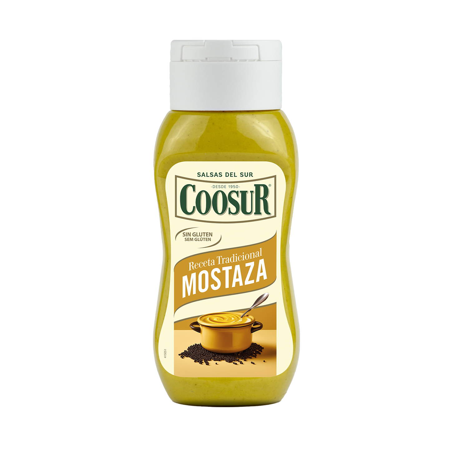 Salsa Mostaza 300 gramos