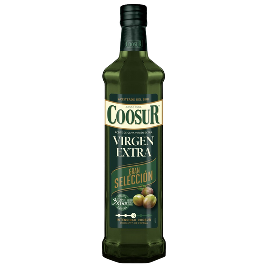 Aceite de oliva virgen extra gran selección 750 ml