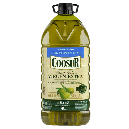 Aceite de Oliva Virgen Extra 5L – Selección Cooperativa FJRG