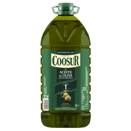 Aceite de Oliva Intenso 5L