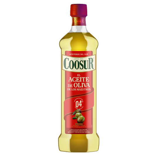 Aceite de Oliva Suave 0,4 1L