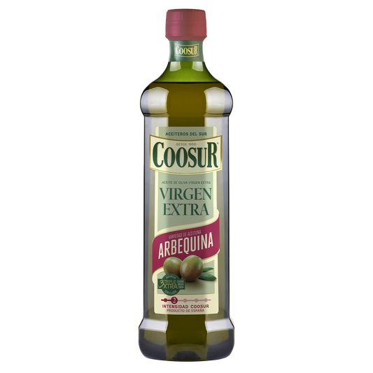 Aceite de Oliva Virgen Extra Arbequina 1L
