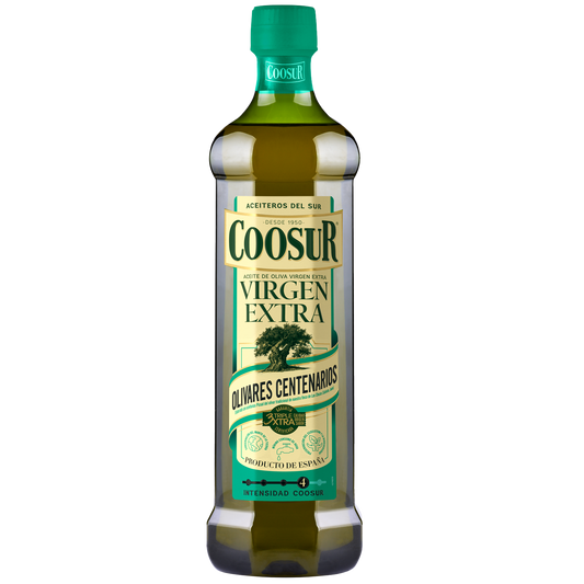 Aceite de oliva virgen extra Coosur Olivares Centenarios