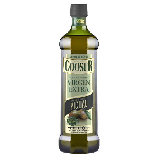 Aceite de oliva virgen extra picual 1L