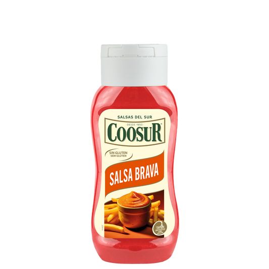 Salsa Brava 300 gramos Coosur
