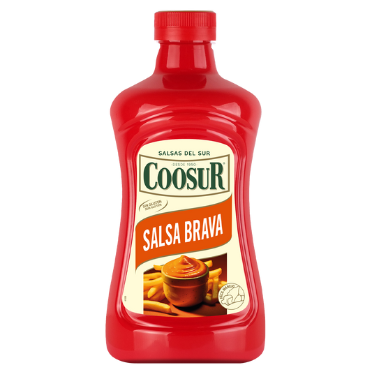 Salsa Brava 1850 gramos Coosur