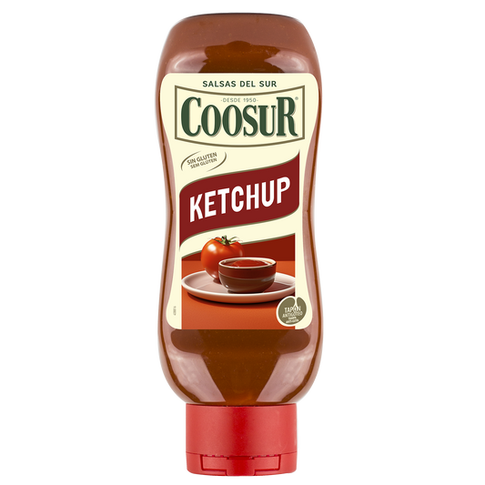 Salsa kétchup