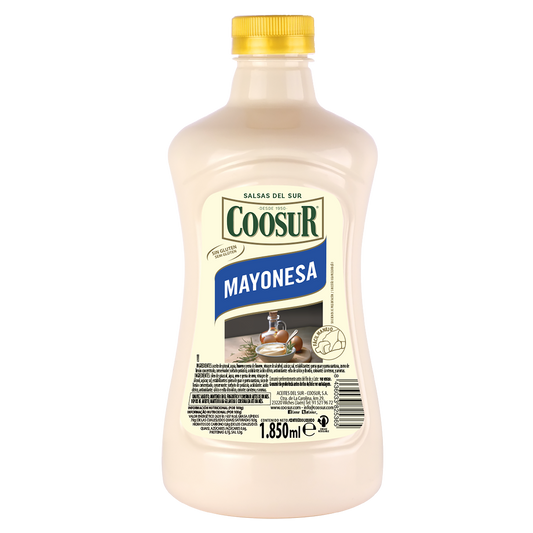 Mayonesa 1850 ml Coosur