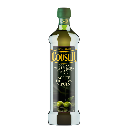 Aceite de Oliva Virgen Cocina Mediterránea 1L