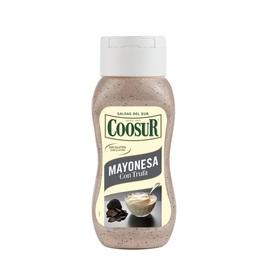 Mayonesa con trufa 300 ml