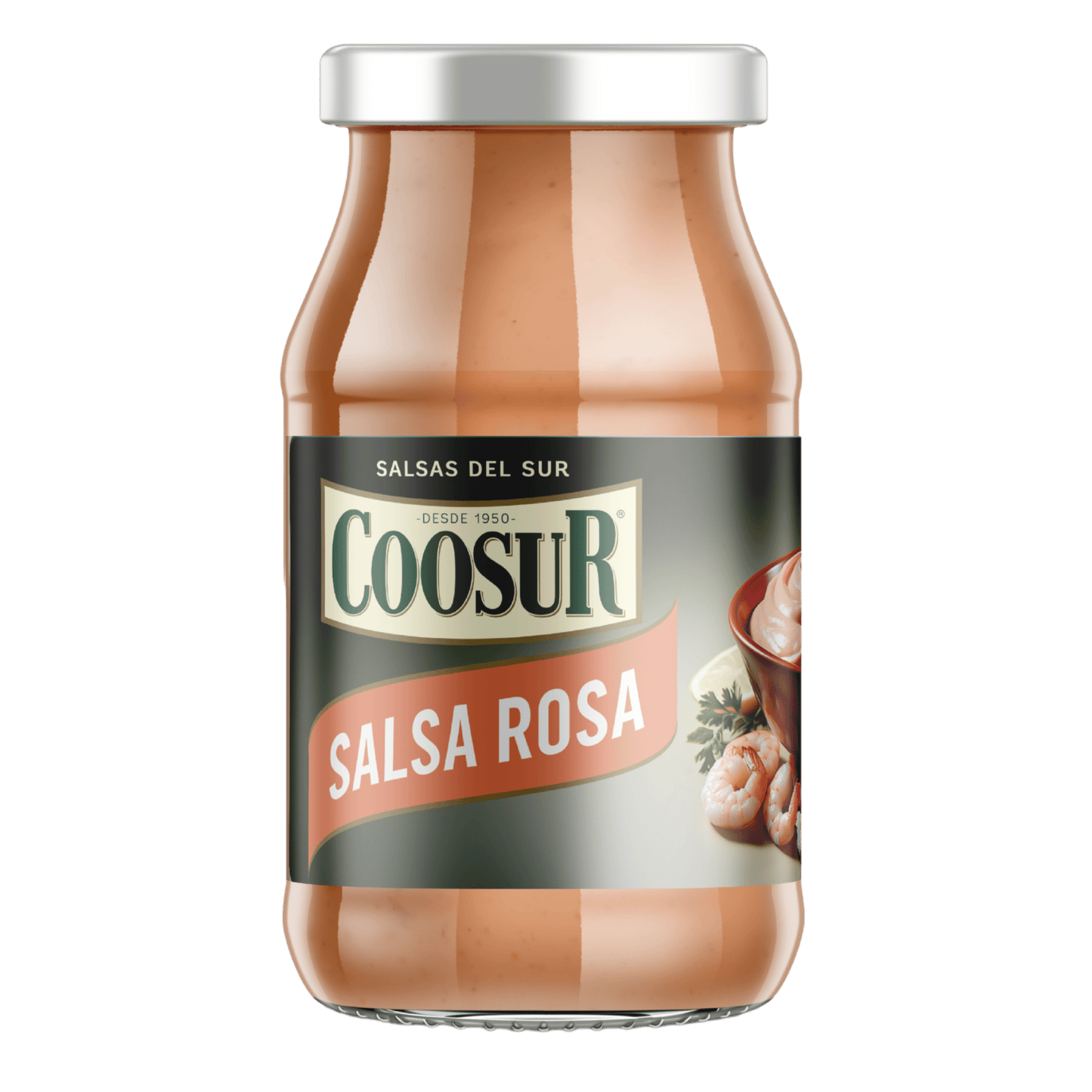 Salsa Rosa 225 ml Coosur