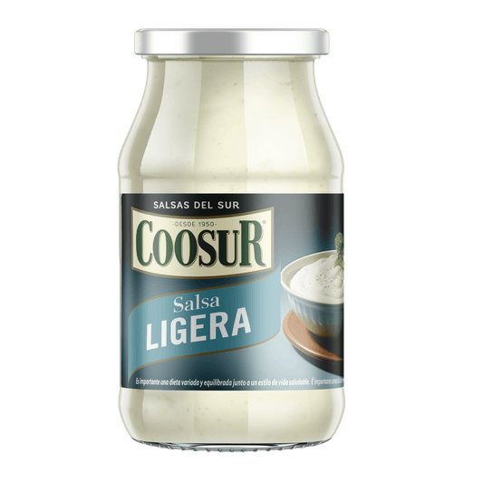 Salsa Ligera Coosur Bienestar