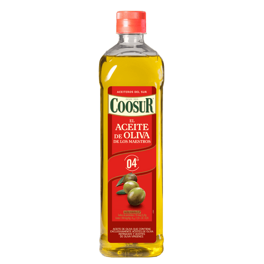 Aceite de Oliva Suave 0,4 750 ml